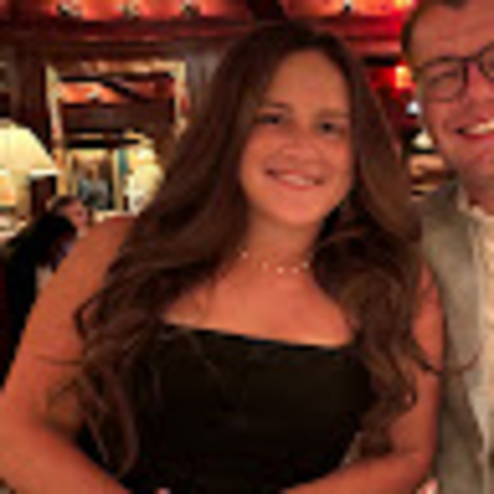 Meet your Posher, Gianna